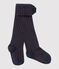 Collant per bambina a pois blu SMOKING/rosso FROUFROU