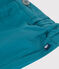 Shorts in serge tinta unita neonato verde DRAGONFLY
