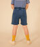 Short in denim bambino blu BLEU DELAVE