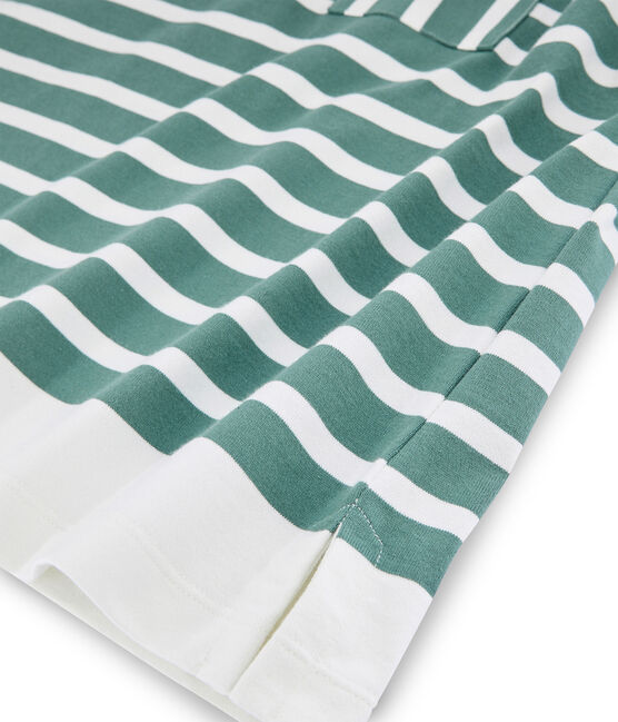 Marinière donna blu BRUT/bianco MARSHMALLOW