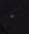 T-shirt donna Le Droit in cotone tinta unita nero BLACK