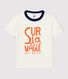 T-shirt  maniche corte in cotone bambino