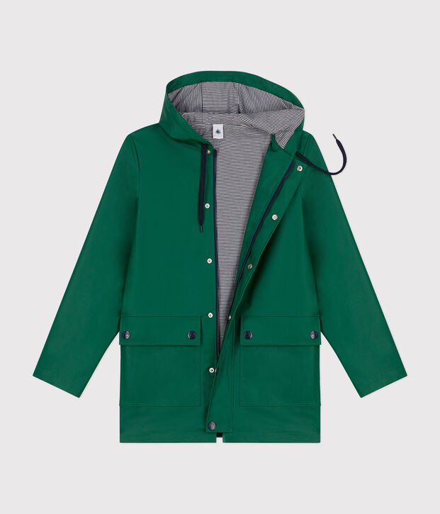 Cerata iconica donna/uomo verde