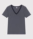 T-shirt L'Iconique in cotone a righe donna