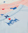 Confezione da 3 slip bambina gatti in cotone variante 1