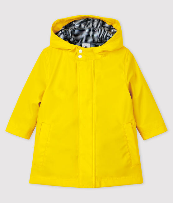 Cerata con piumino bebè femmina/maschio giallo JAUNE