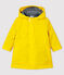 Cerata con piumino bebè femmina/maschio giallo JAUNE