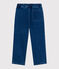 Pantaloni in denim bambino verde BRUT MOYEN