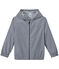 Giacchetta bambino unisex blu SMOKING/bianco MARSHMALLOW