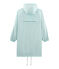 Giacchetta lungo reversibile donna rosa GROSEILLER/blu CRYSTAL