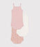 Set di 3 body con spalline a fiori bebè in cotone variante 1