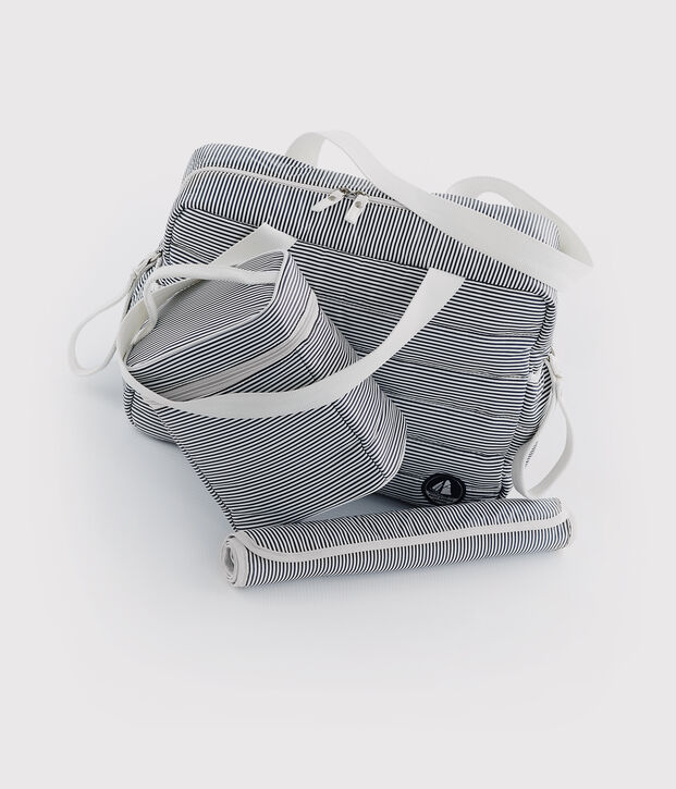 Set fasciatoio millerighe beb&egrave; multicolore