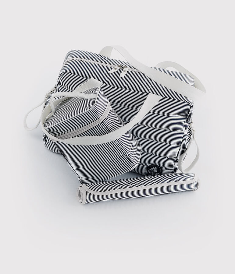 Set fasciatoio millerighe beb&egrave; variante 1