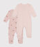 Set di 2 pigiami neonato in cotone variante 1