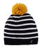 Cappellino bambino blu SMOKING/bianco MARSHMALLOW