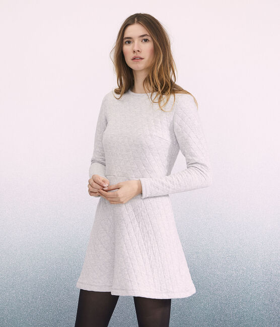 Abito Donna grigio BELUGA CHINE