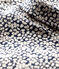 Body manica lunga e collo alto bebè blu SMOKING/bianco MARSHMALLOW