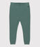 Leggings in cotone bebè verde VALLEE