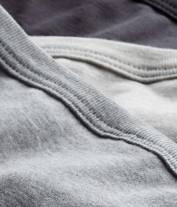 Lotto di 3 slip per bambino in tinta unita SPECIAL LOT 99