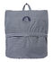 Giacchetta bambino unisex blu SMOKING/bianco MARSHMALLOW