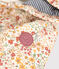 Tutina con stampa neonato bianco AVALANCHE/ MULTICO