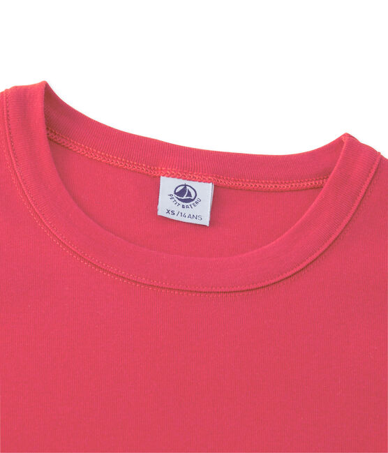 T-shirt donna rosa Gloss