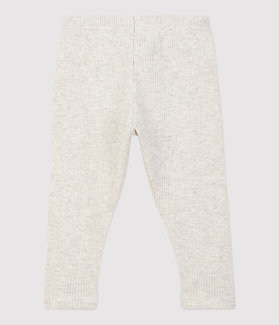 Pantaloni alla turca in cotone bebè. beige MONTELIMAR CHINE