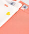 Set di 2 canotte in cotone con stampa a cuori bambina variante 1