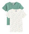 Duo t-shirt bambino maniche corte variante 1