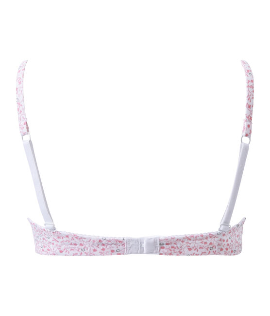 Reggiseno imbottito bianco ECUME/bianco MULTICO
