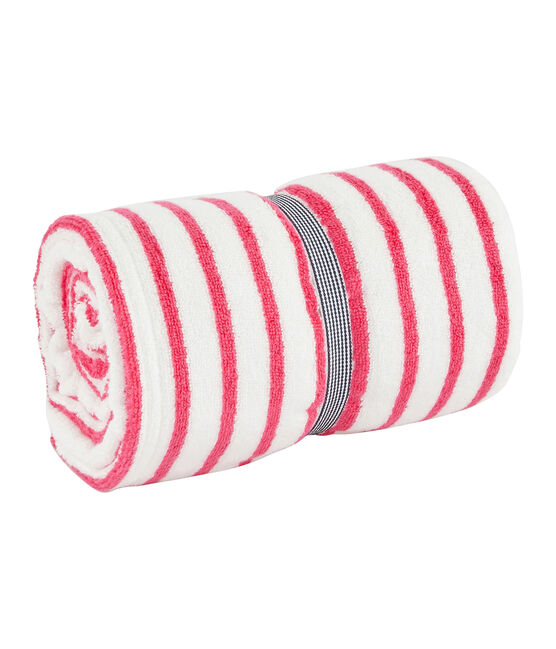 Telo da mare bambino/adulto rosa GEISHA