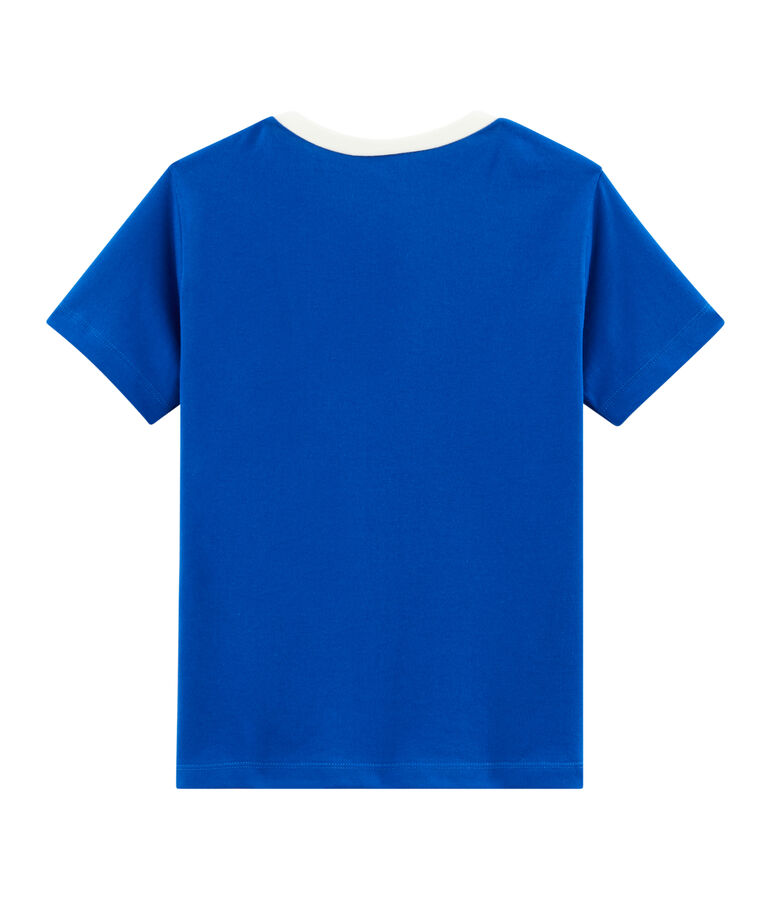 T-shirt bambino blu SURF