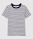 T-shirt L'ICONIQUE girocollo in cotone Donna