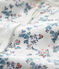 Tutina pigiama bambina bianco MARSHMALLOW/bianco MULTICO