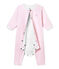 Bodygiama®per bebé unisex rosa VIENNE/bianco ECUME