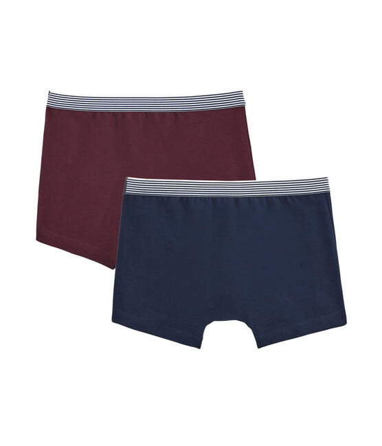 Lotto di 2 boxers per bambino variante 1