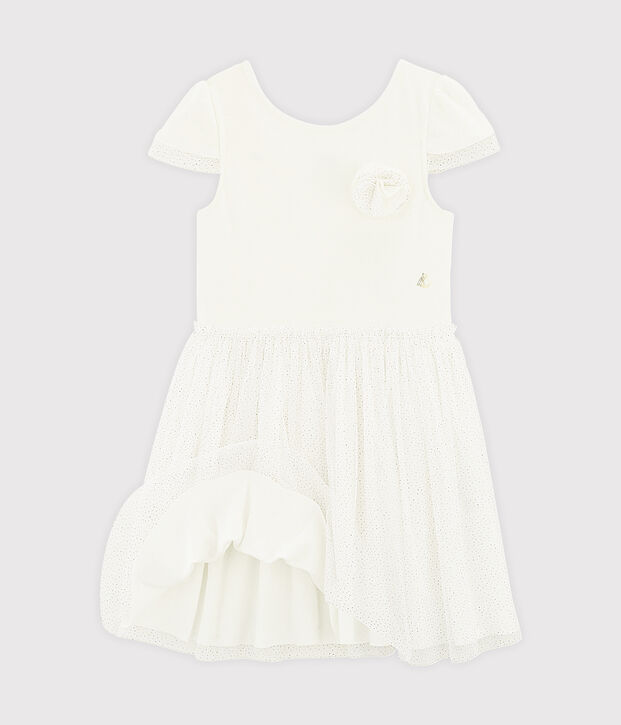 Abito da cerimonia bambina bianco