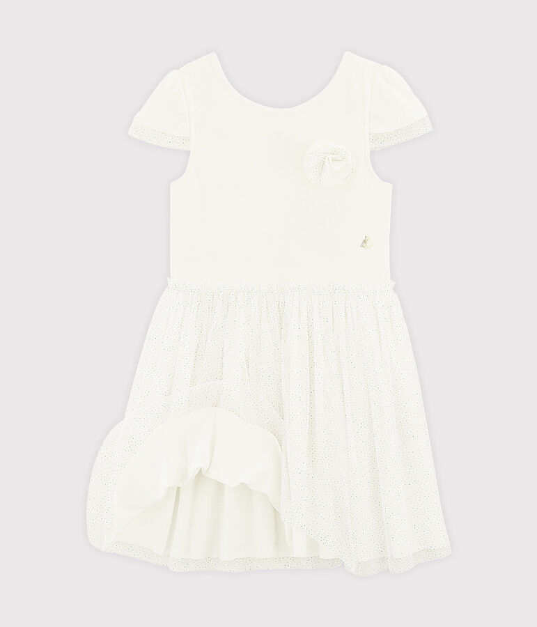 Abito da cerimonia bambina bianco