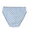 Culotte ado fille à pois blu MARIO/blu MEDIEVAL