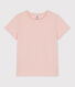 T-shirt LE CLASSIQUE girocollo in cotone Donna