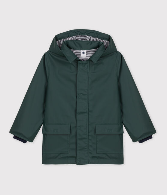 CERATA ICONICA RICICLATA BAMBINO UNISEX verde SHERWOOD