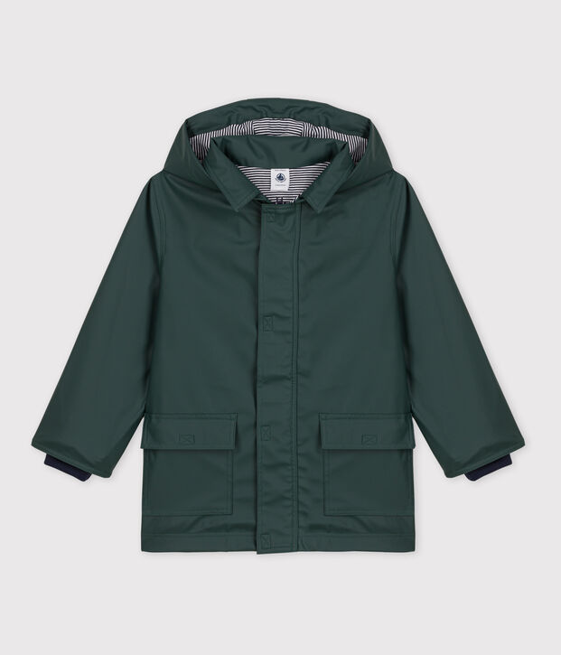 CERATA ICONICA RICICLATA BAMBINO UNISEX verde