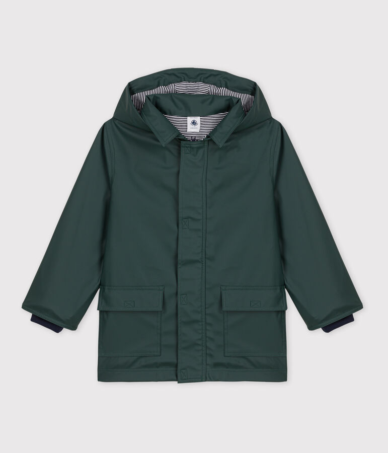 CERATA ICONICA RICICLATA BAMBINO UNISEX verde