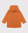 Parka bambino unisex marrone ECUREUIL