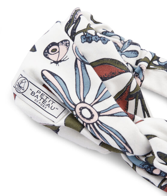 Fascia donna bianco MARSHMALLOW/bianco MULTICO