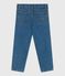 Pantaloni in denim bambina blu DENIM MOYEN