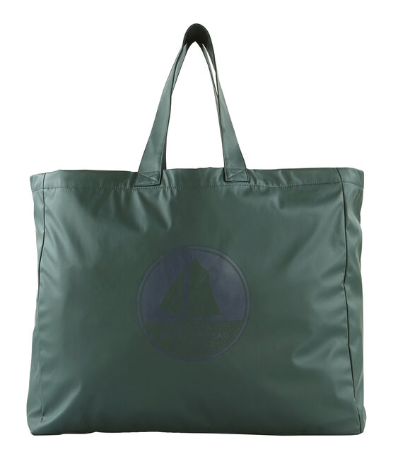 borsa maxi cabas verde SHERWOOD