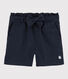 Shorts in serge bambina