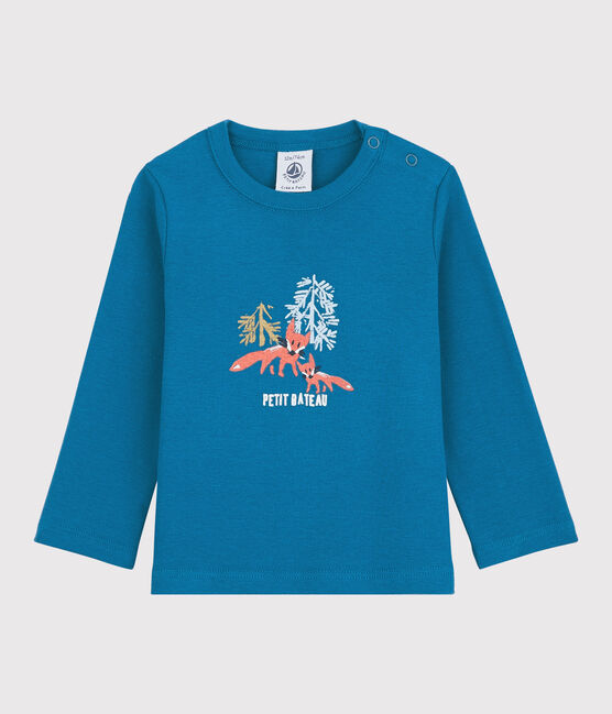 T-shirt in cotone bebè. MALLARD