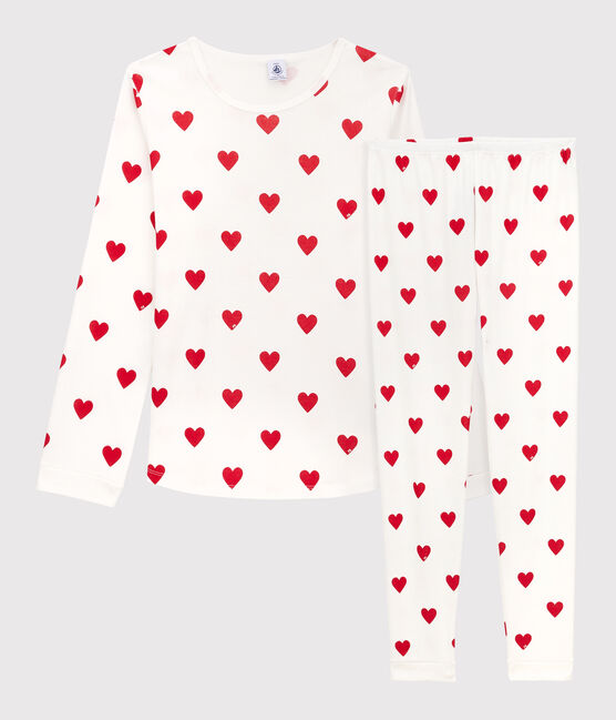 Confezione regalo pigiama e slip in cotone variante 1